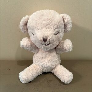 The Happiest Baby Soothing Noise SNOObear Plushie